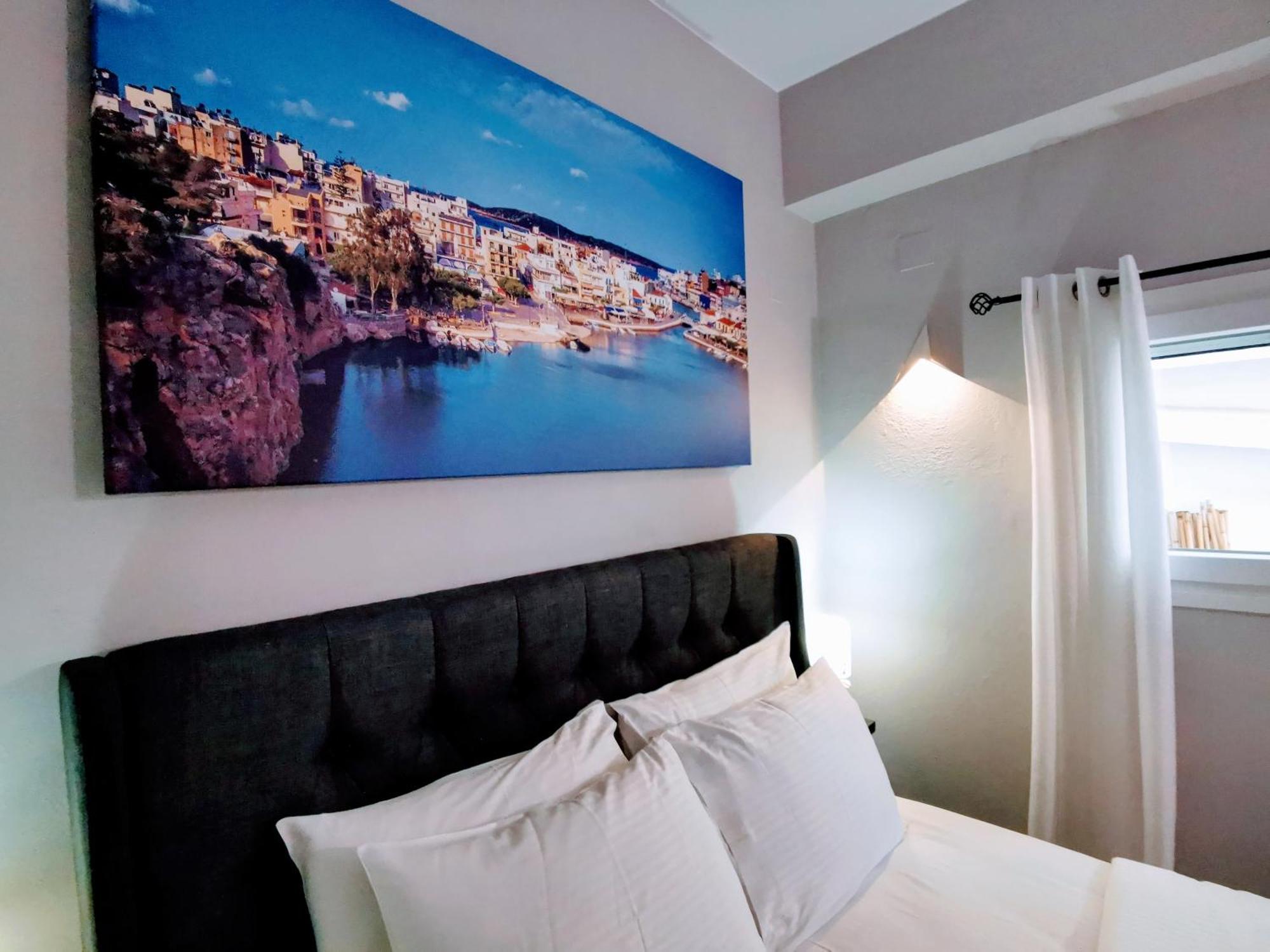 Апартаменты Dioni Lux Агиос-Николаос Экстерьер фото